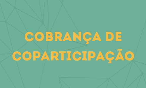 Cobrança de coparticipação é enviada aos filiados