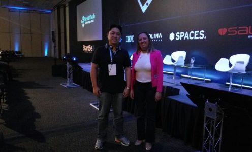 Amafresp visita feira de tecnologia em São Paulo