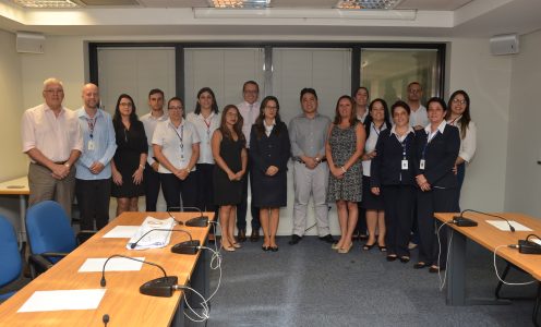 Diretoria da Amafresp define ações para os próximos anos