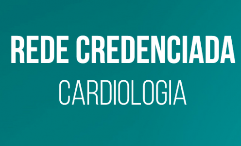 Rede Credenciada na área de Cardiologia no interior é composta por 90 prestadores