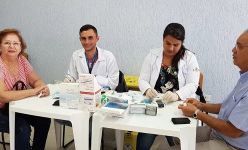 Campanha Saúde Amafresp: última semana de vacinação contra a gripe