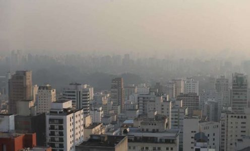 Mortes causadas pela poluição aumentam 14% em 10 anos, aponta Ministério da Saúde