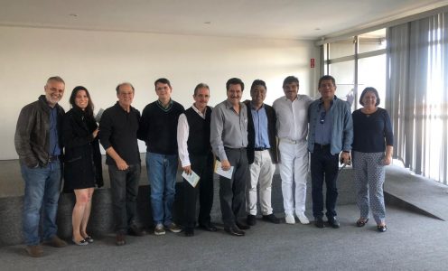 Médico de Família de Campinas vai até a Delegacia Tributária da Região