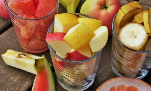 Estudo da USP mostra melhora no consumo de alimentos saudáveis