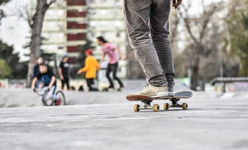 84% dos jovens brasileiros não praticam uma hora diária de exercícios