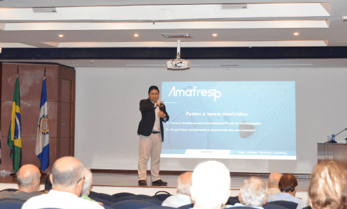 Diretoria Executiva presta esclarecimentos aos beneficiários do Fundo de Solidariedade