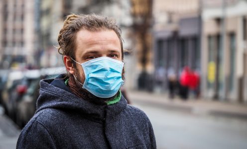 Uso de máscara passa a ser obrigatório no estado de SP