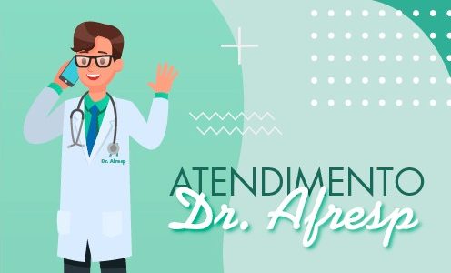 Dr. Afresp: filiados têm novo canal de atendimento relacionado à Covid-19