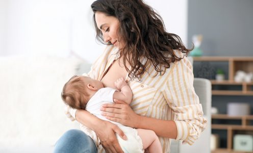 Semana da Amamentação reforça importância da prática para saúde de bebês e mães