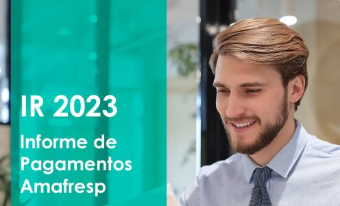 Informe de Pagamentos 2022 já está disponível  para declaração do IR