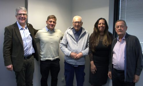 Dr. César Arena retorna à rede de credenciados da Amafresp