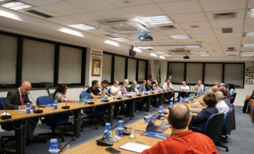 Conselho Deliberativo recebe diretoria da Amafresp para panorama da autogestão