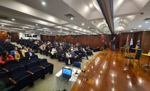 Amafresp participa de evento voltado aos cuidados com a saúde