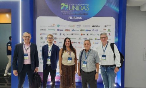 Amafresp participa do 27º Congresso UNIDAS; Spada é eleito Conselheiro da entidade