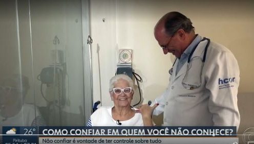 Médico credenciado da Amafresp participa de série de reportagens no Globoplay