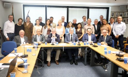 Afresp sedia reunião dos dirigentes de entidade dos planos de saúde do Fisco Estadual Brasileiro