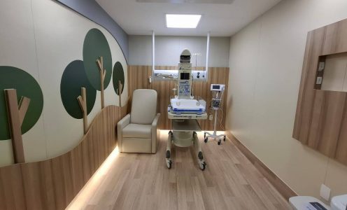 Hospital Santa Catarina, credenciado da Amafresp, revitaliza Pronto Atendimento Infantil com foco em acolhimento, segurança e humanização