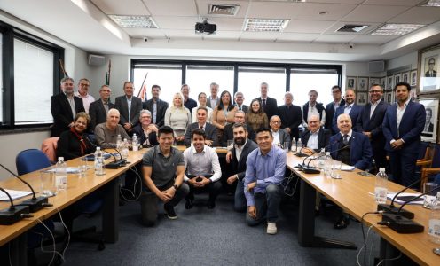 Gestão estratégica e adaptações às legislações da ANS pautam encontro dos Planos de Saúde do Fisco, na sede da Afresp