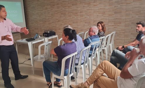 Visitas às regionais para reestruturação da rede credenciada no interior continuam em outubro