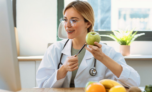 Alimentação saudável e funcional: nutrição que transforma vidas