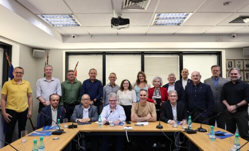 Dirigentes dos Planos de Saúde do Fisco Estadual se reúnem na Afresp para tratar de temas regulatórios e estratégicos