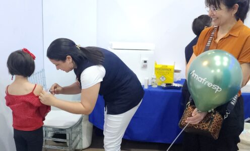 Campanha Saúde da Amafresp supera mil atendimentos na sede e reforça ações de prevenção